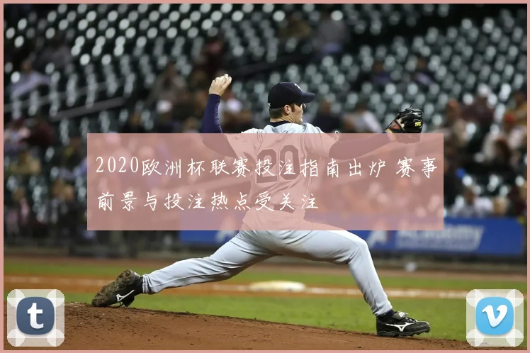 2020欧洲杯联赛投注指南出炉 赛事前景与投注热点受关注