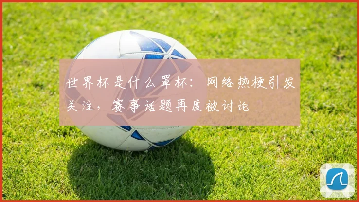 世界杯是什么罩杯：网络热梗引发关注，赛事话题再度被讨论