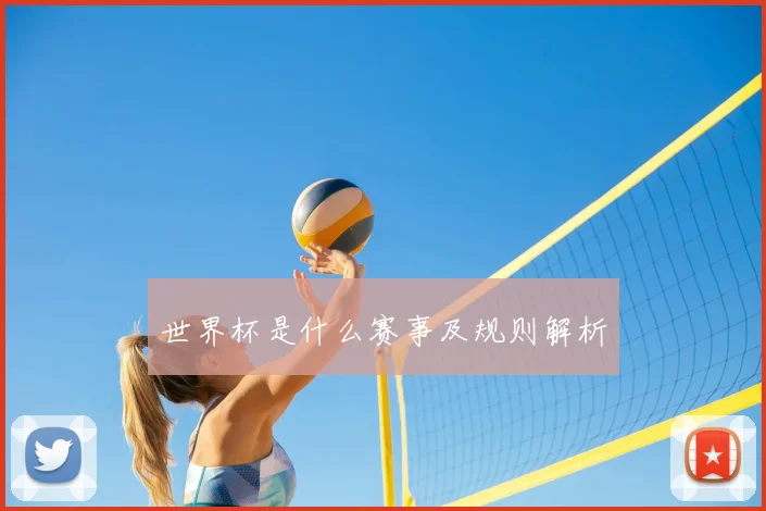 世界杯是什么赛事及规则解析