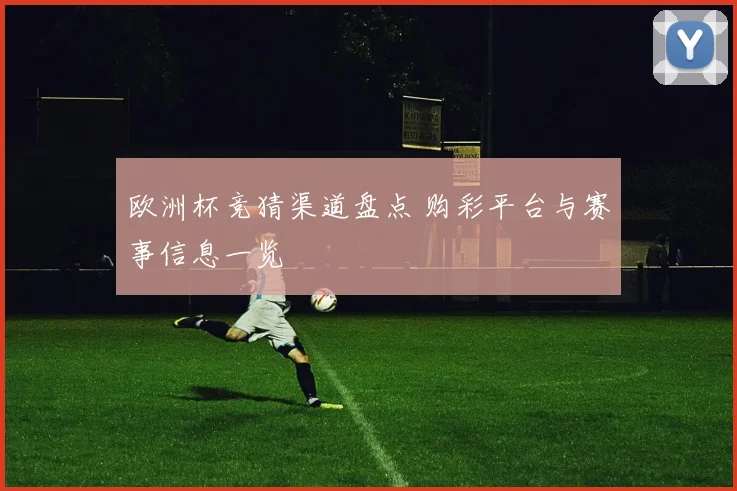 欧洲杯竞猜渠道盘点 购彩平台与赛事信息一览
