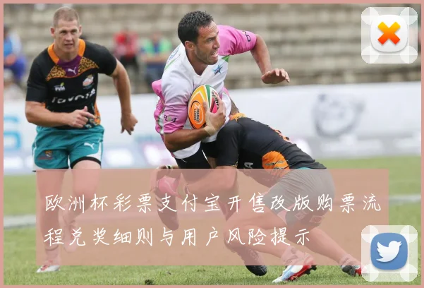 欧洲杯彩票支付宝开售改版购票流程兑奖细则与用户风险提示
