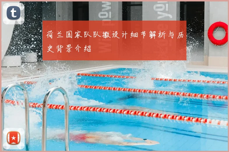 荷兰国家队队徽设计细节解析与历史背景介绍
